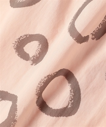 49AV JUNKO SHIMADA サークルプリントワイドスカート_subthumb_5