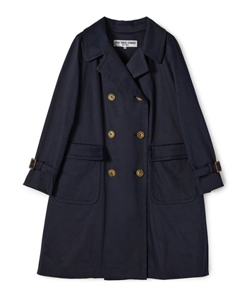 49AV JUNKO SHIMADA ライナーつきトレンチコート_subthumb_2