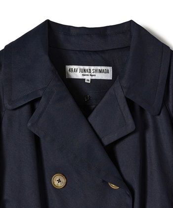 49AV JUNKO SHIMADA ライナーつきトレンチコート_subthumb_3