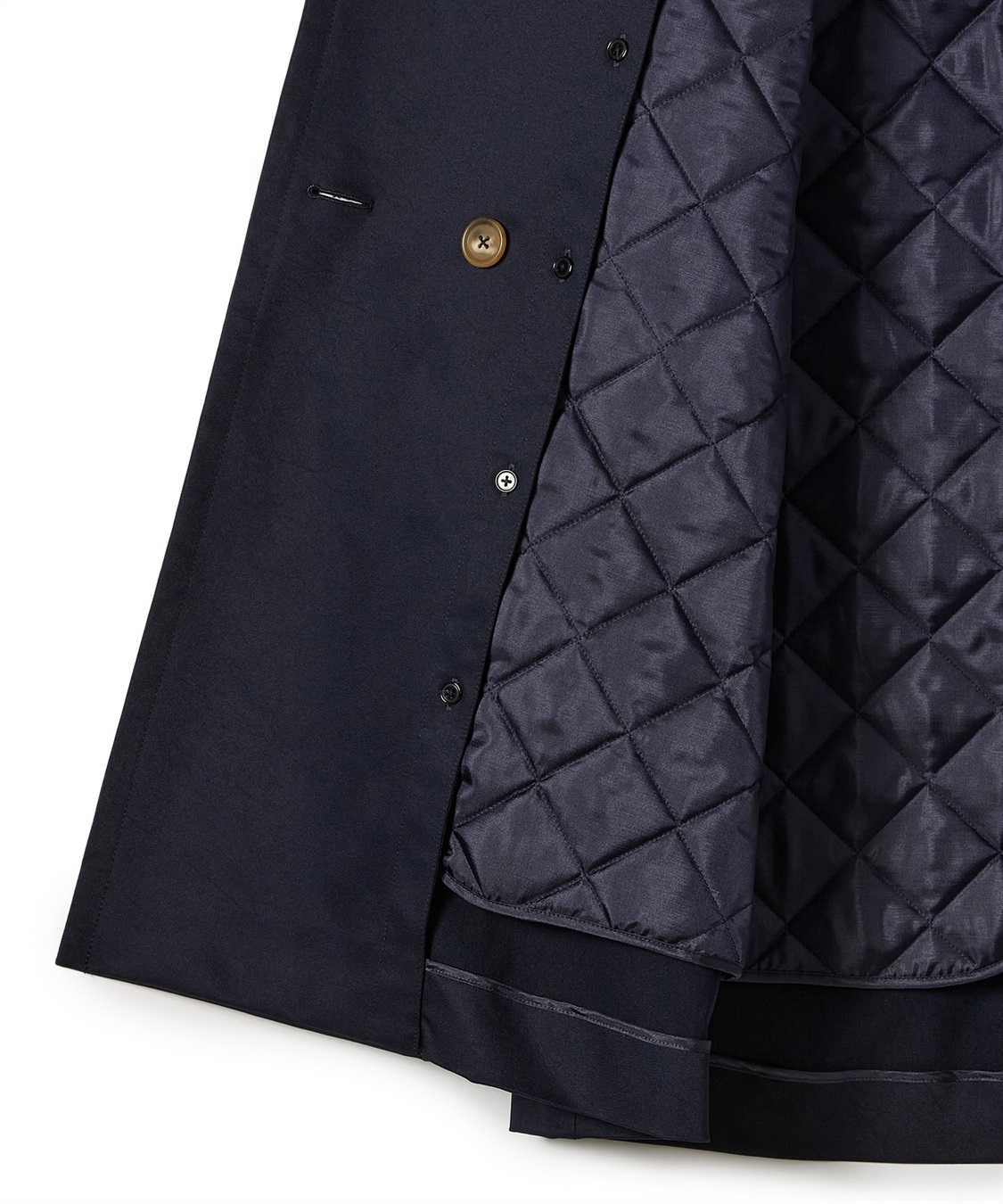 49AV JUNKO SHIMADA ライナーつきトレンチコート_sub_6