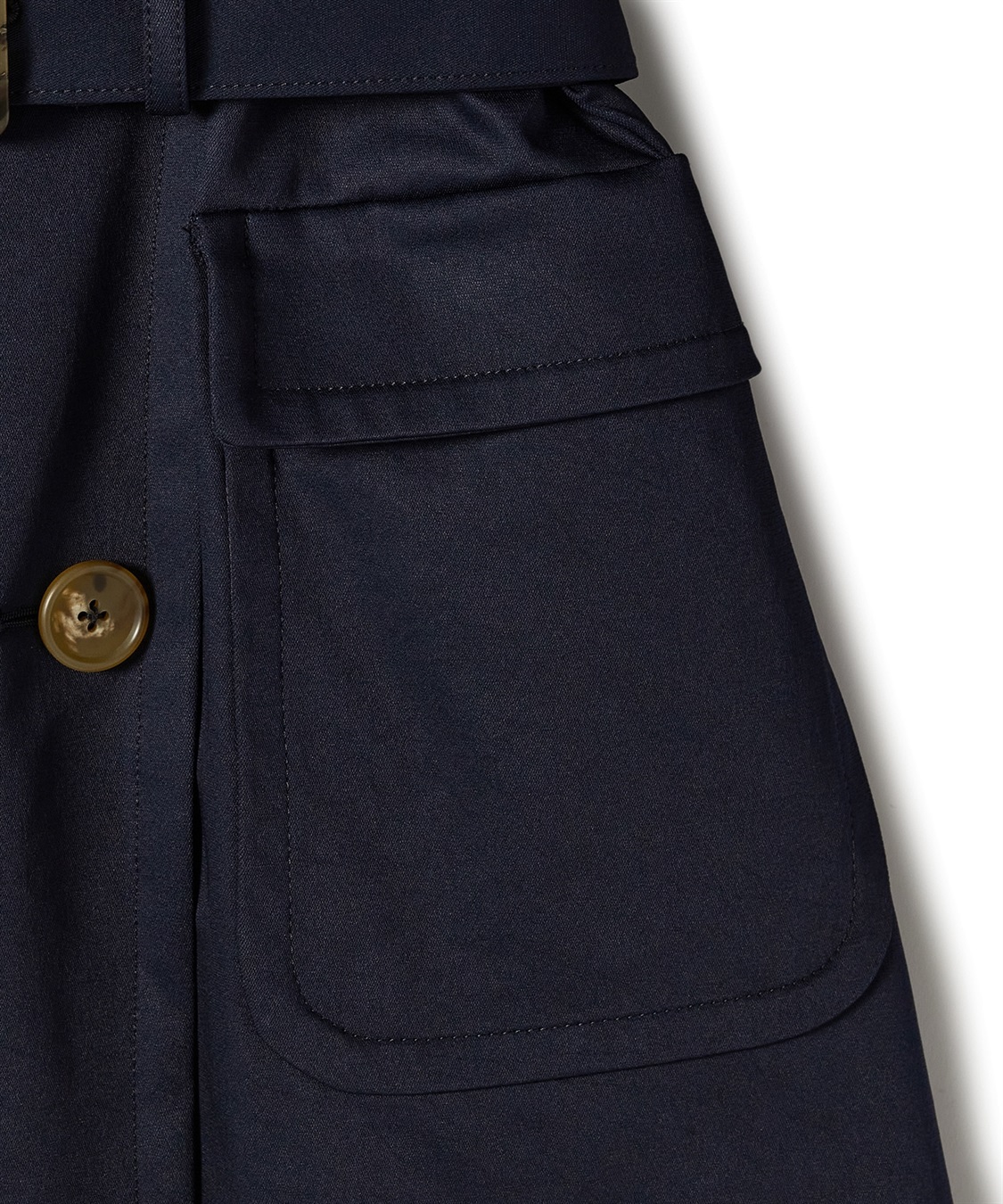 49AV JUNKO SHIMADA ライナーつきトレンチコート_sub_7