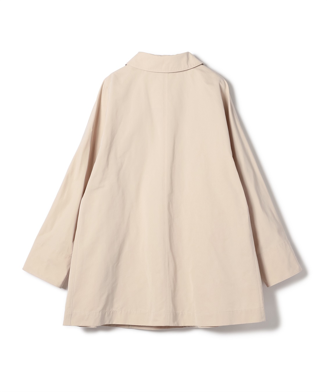 49AV JUNKO SHIMADA 【GOLDEN WEEK SALE】グログランステンカラーコート_sub_1