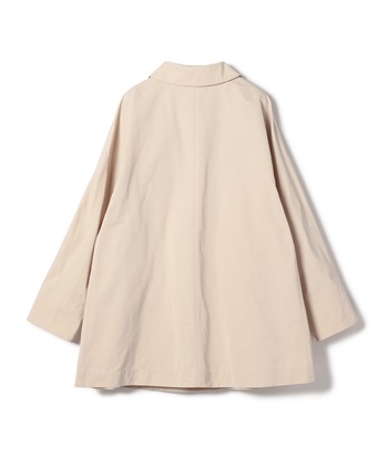 49AV JUNKO SHIMADA 【GOLDEN WEEK SALE】グログランステンカラーコート_subthumb_1