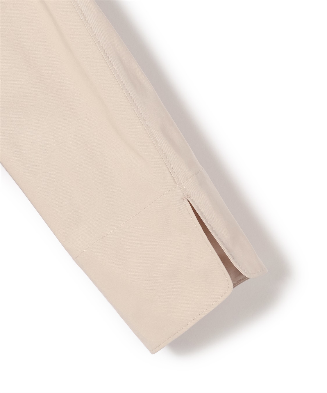 49AV JUNKO SHIMADA 【GOLDEN WEEK SALE】グログランステンカラーコート_sub_3