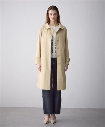 49AV JUNKO SHIMADA ライナーつき丸襟コート_subthumb_5