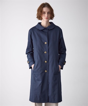 49AV JUNKO SHIMADA ライナーつき丸襟コート_subthumb_12