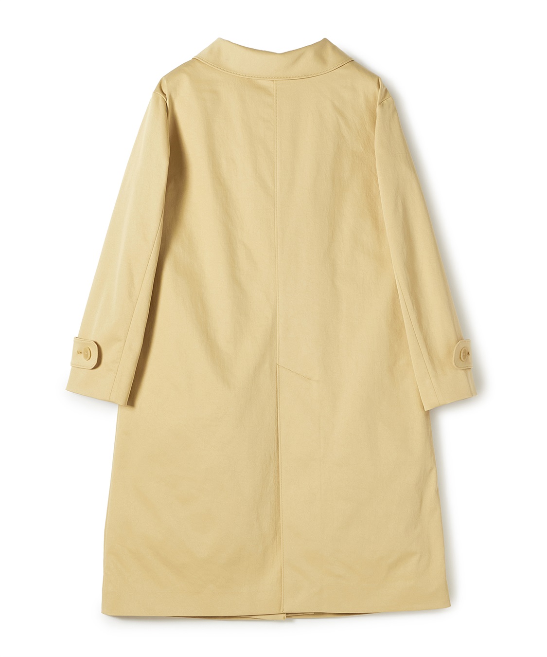 49AV JUNKO SHIMADA ライナーつき丸襟コート_sub_17