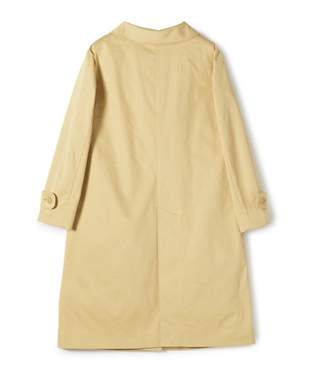 49AV JUNKO SHIMADA ライナーつき丸襟コート_subthumb_17