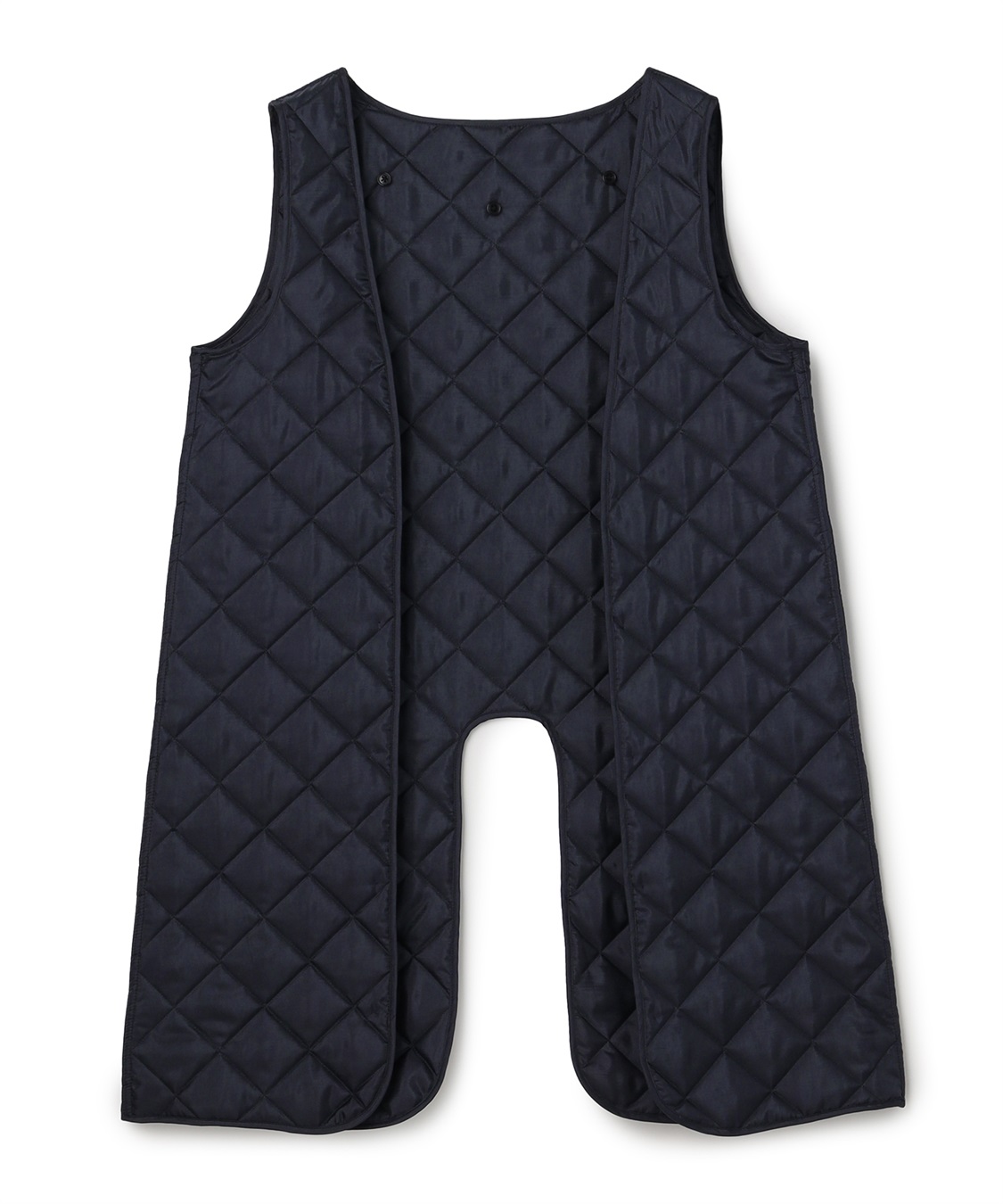 49AV JUNKO SHIMADA ライナーつき丸襟コート_sub_28