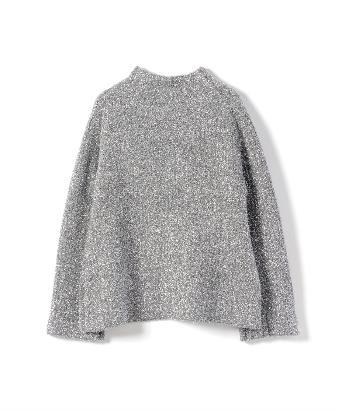 モールヤーンハイネックニット 49AV JUNKO SHIMADA｜クロスプラス公式