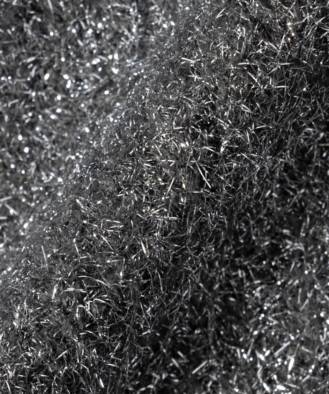 モールヤーンハイネックニット 49AV JUNKO SHIMADA｜クロスプラス公式