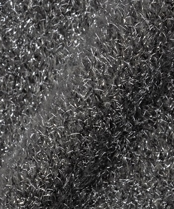 49AV JUNKO SHIMADA 配色切り替えモールヤーン半袖ニット_subthumb_6