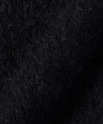 49AV JUNKO SHIMADA 透かし編みタートルネック半袖ニット_subthumb_6