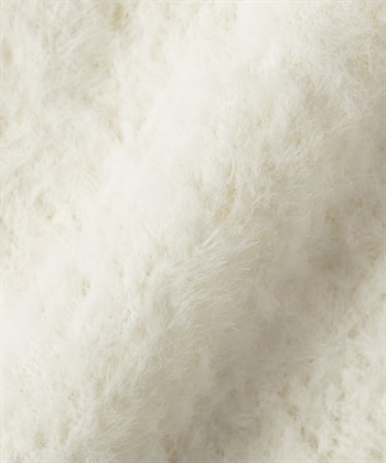 49AV JUNKO SHIMADA 透かし編みタートルネック半袖ニット_subthumb_7