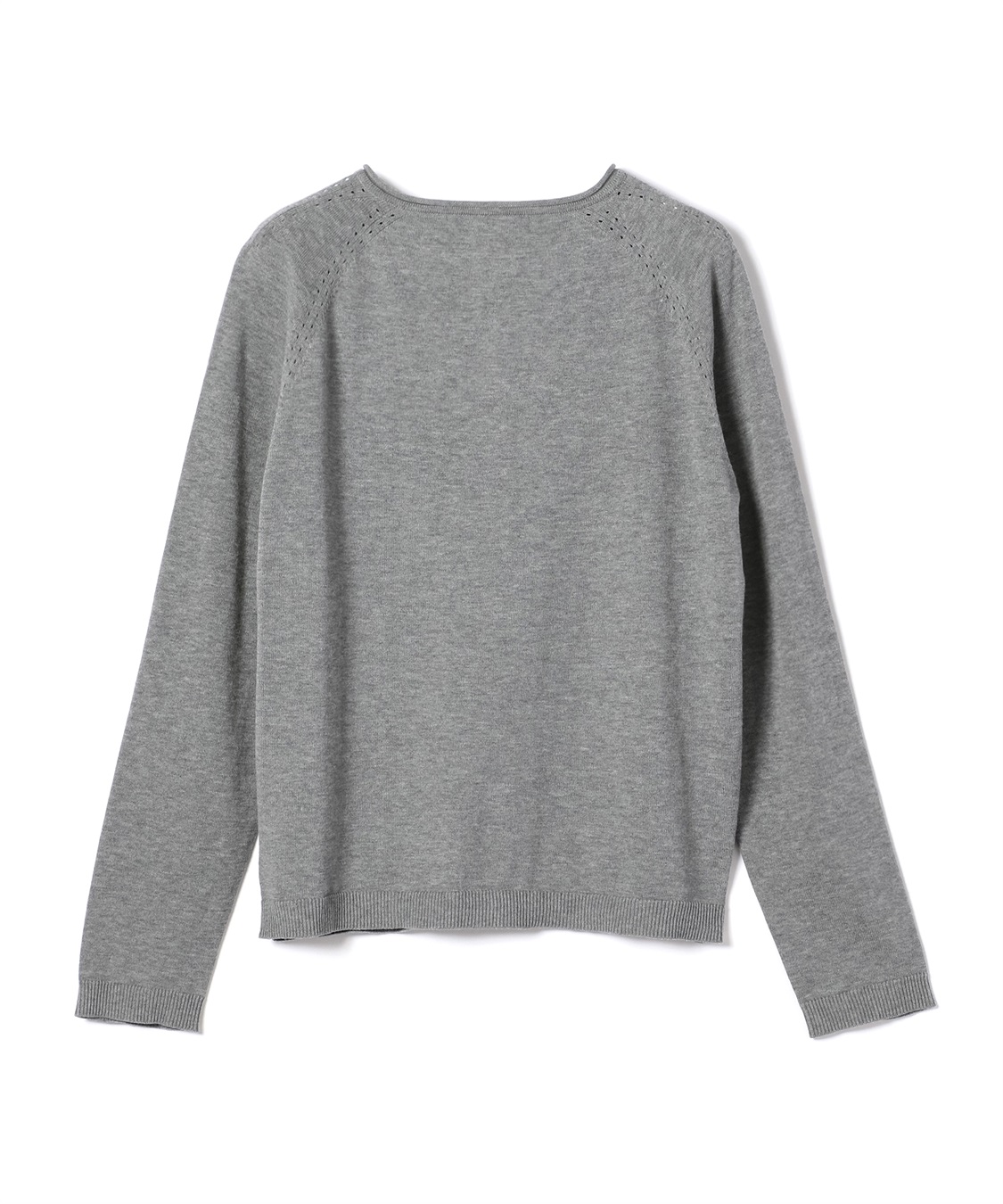 49AV JUNKO SHIMADA 【TIME SALE】ローズ刺?入り長袖カーディガン_sub_11