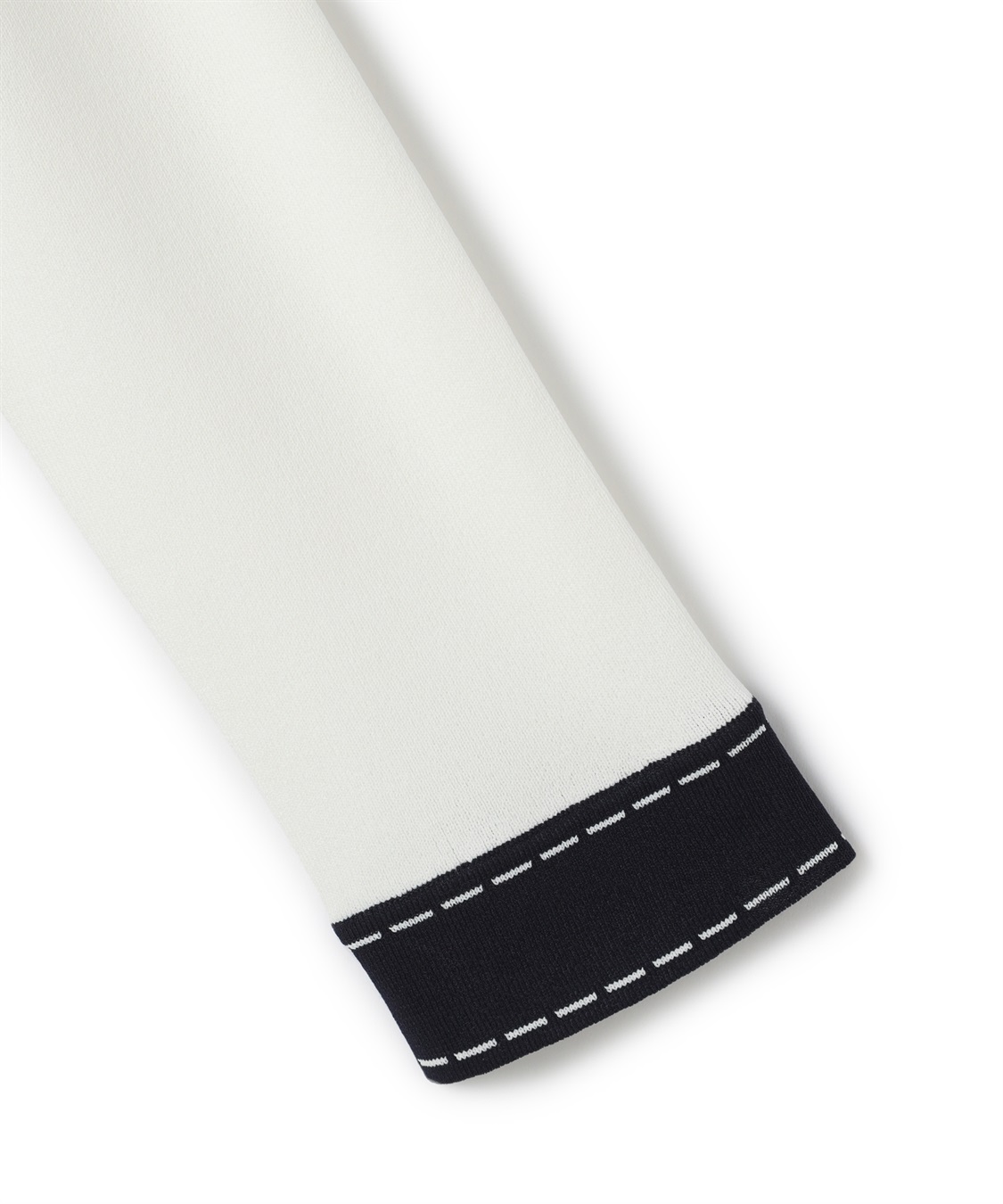 49AV JUNKO SHIMADA 配色ラインニットカーディガン_sub_3