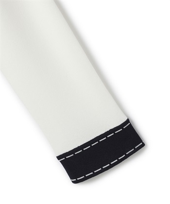 49AV JUNKO SHIMADA 配色ラインニットカーディガン_subthumb_3