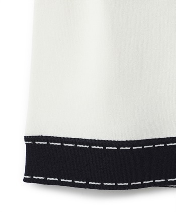 49AV JUNKO SHIMADA 配色ラインニットカーディガン_subthumb_4