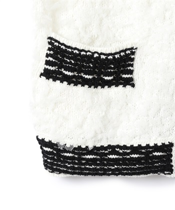 49AV JUNKO SHIMADA チュールリボンカーディガン_subthumb_4