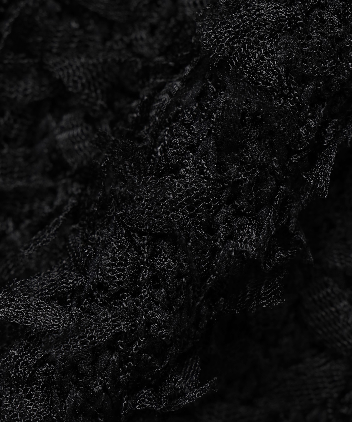 49AV JUNKO SHIMADA チュールリボンカーディガン_sub_6