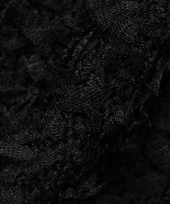 49AV JUNKO SHIMADA チュールリボンカーディガン_subthumb_6