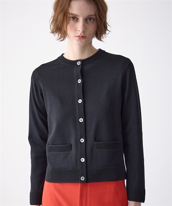 49AV JUNKO SHIMADA 【TIME SALE】【WEB限定】クルーネックカーディガン_subthumb_2