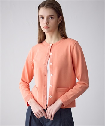 49AV JUNKO SHIMADA 【TIME SALE】【WEB限定】クルーネックカーディガン_subthumb_4