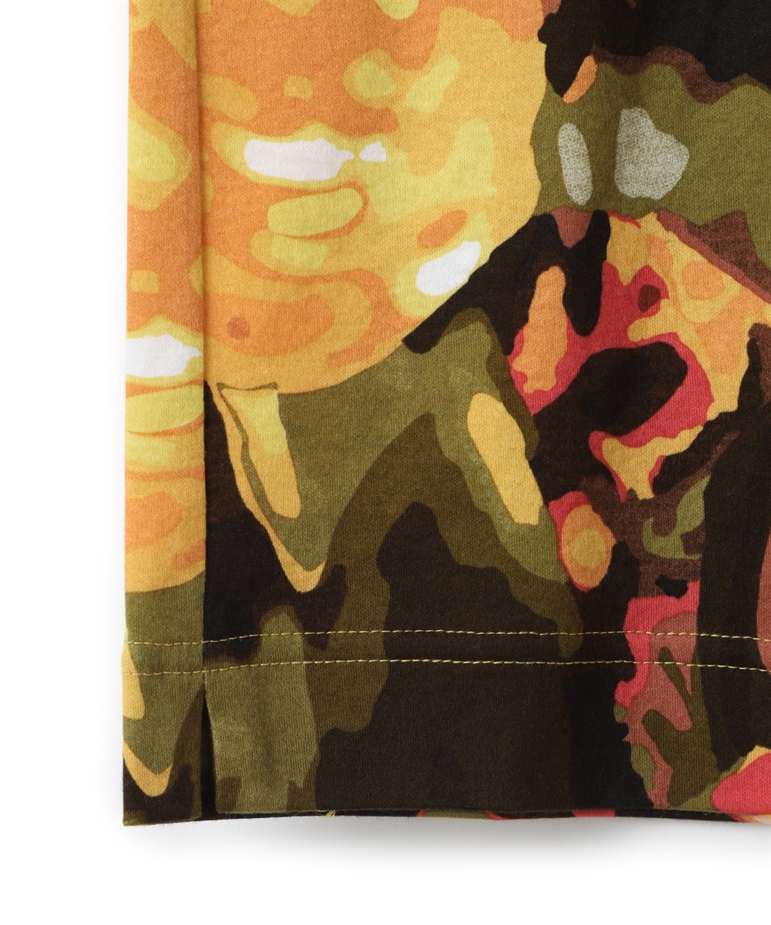 49AV JUNKO SHIMADA ローズ柄プルオーバー_sub_4