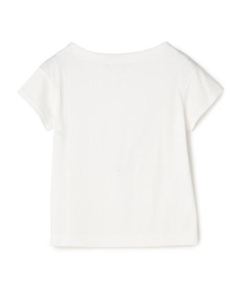 49AV JUNKO SHIMADA ボートネックショートスリーブTシャツ_subthumb_1