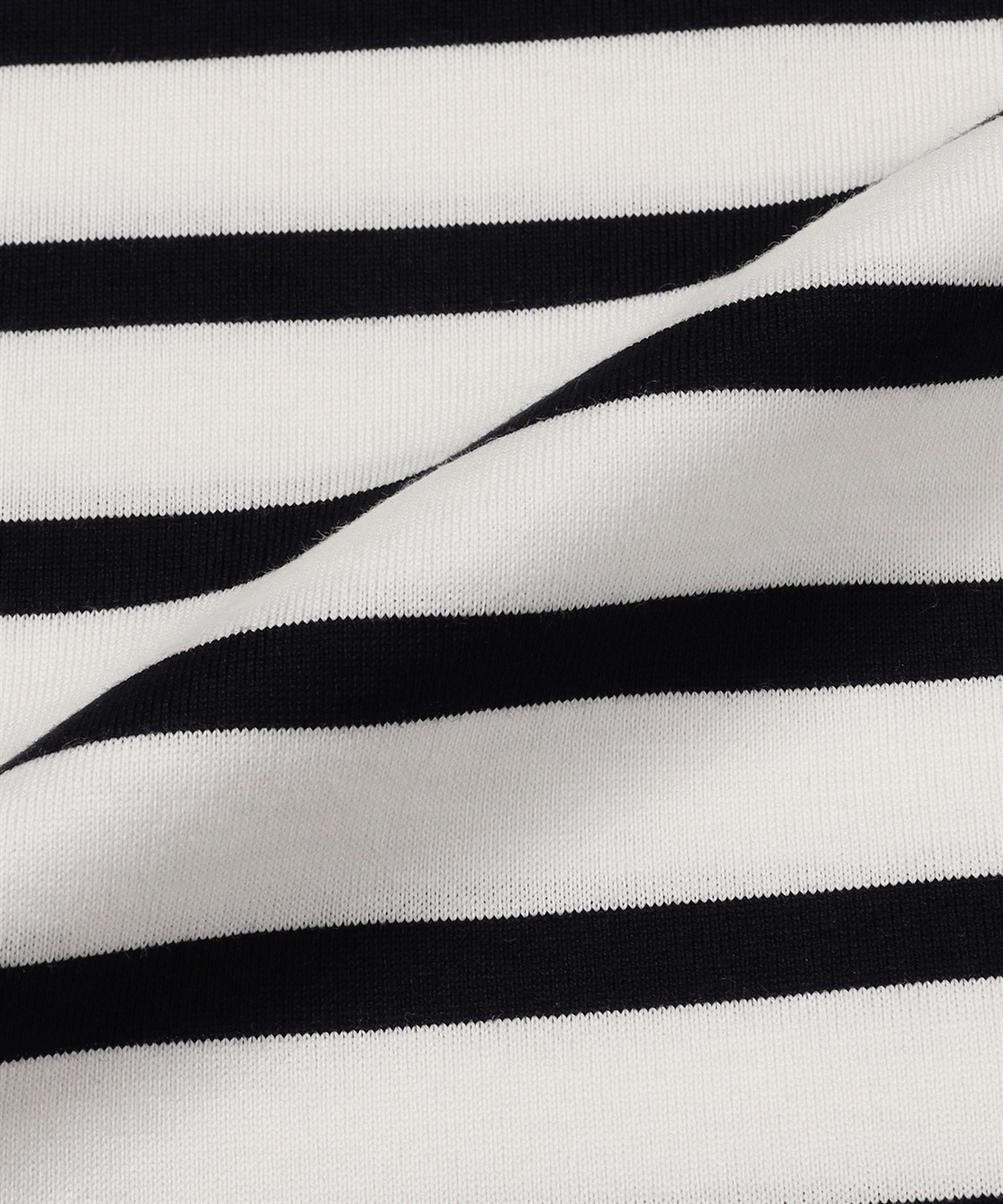 49AV JUNKO SHIMADA コットン天竺ボートネックTシャツ_sub_6