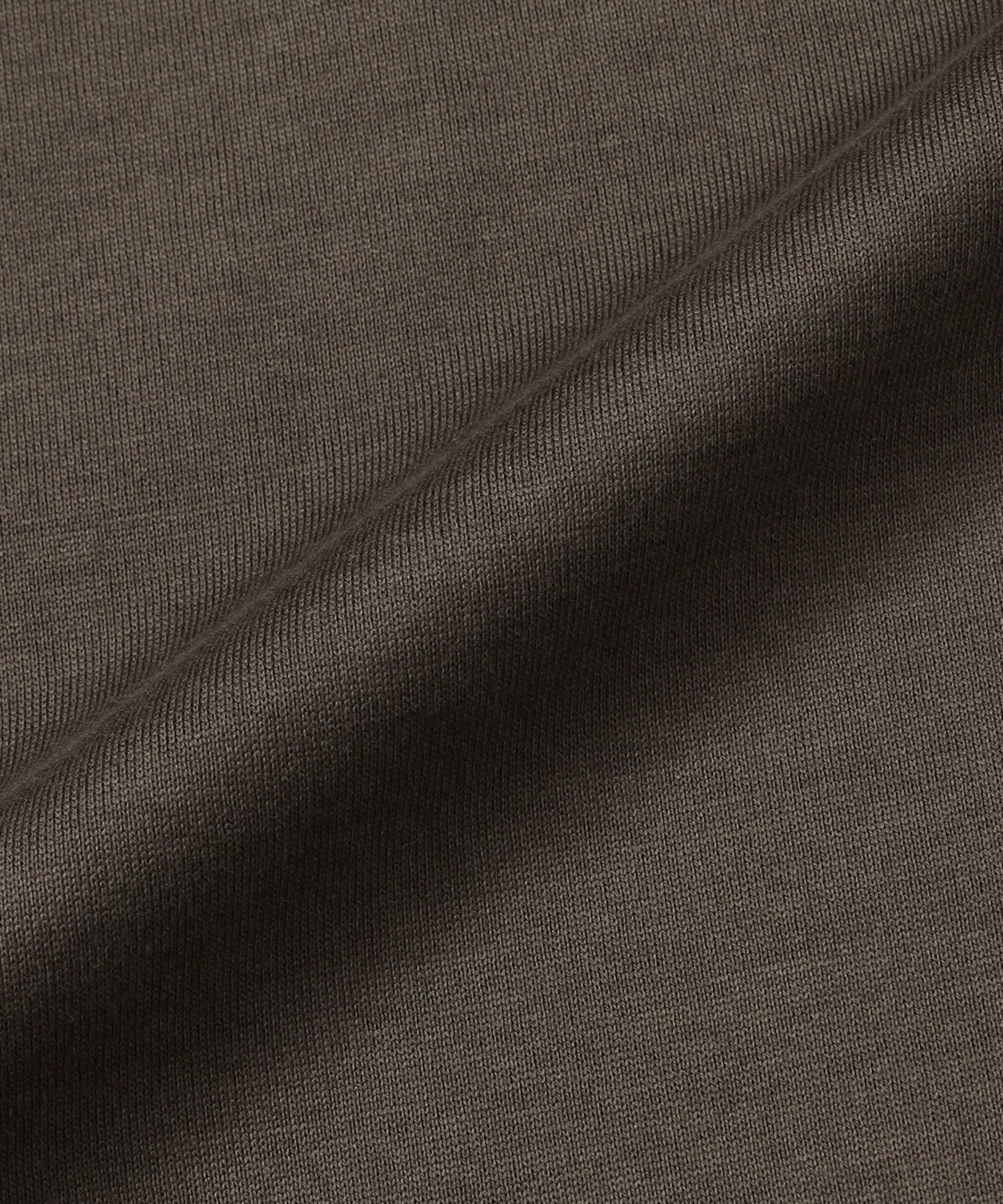 49AV JUNKO SHIMADA コットン天竺ボートネックTシャツ_sub_7