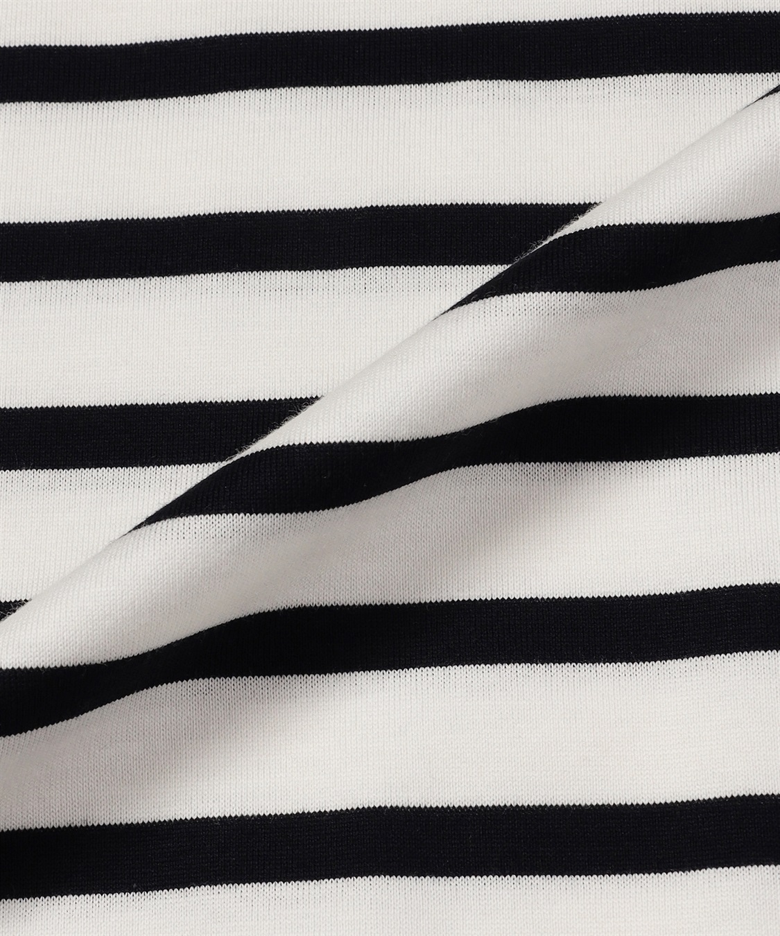 フロントステッチコットンTシャツ 49AV JUNKO SHIMADA｜クロスプラス