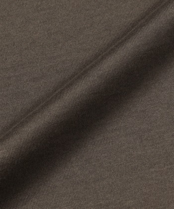 49AV JUNKO SHIMADA フロントステッチコットンTシャツ_subthumb_7