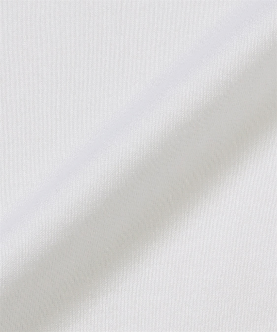49AV JUNKO SHIMADA フロントステッチコットンTシャツ_sub_8