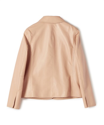 49AV JUNKO SHIMADA 【TIME SALE】レザーテーラードジャケット_subthumb_8