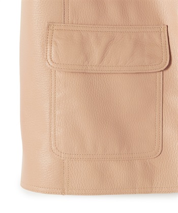 49AV JUNKO SHIMADA 【TIME SALE】レザーテーラードジャケット_subthumb_11