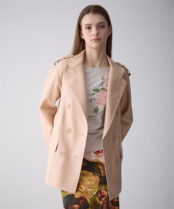 49AV JUNKO SHIMADA レザーダブルジャケット_subthumb_2