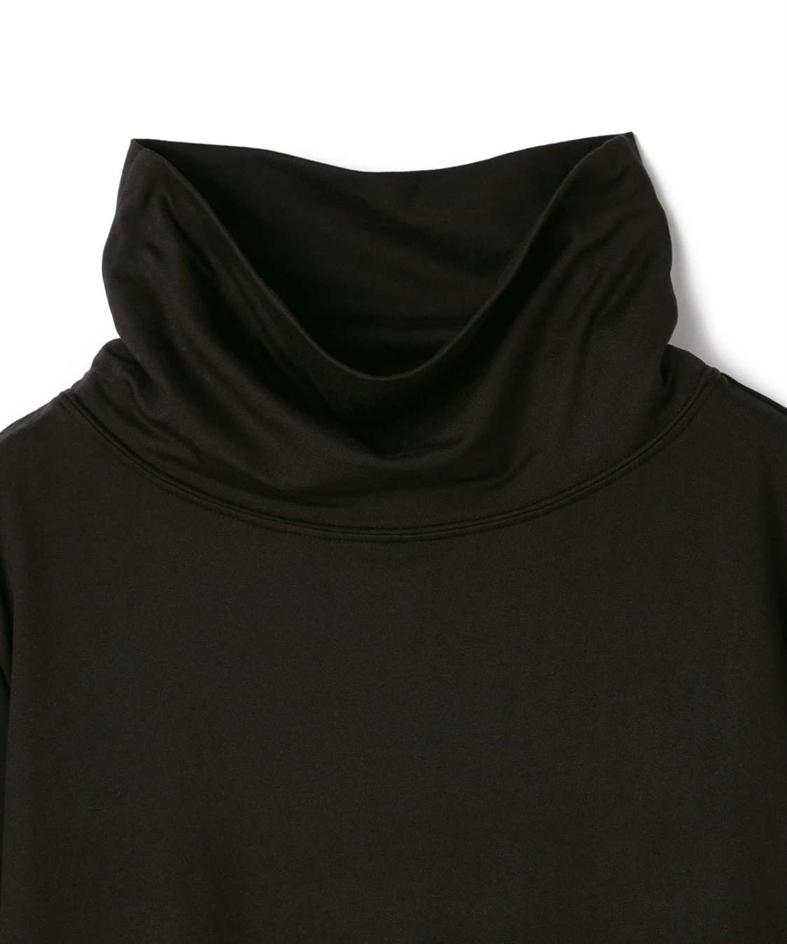 吸湿発熱タートルネックカットソー 49AV JUNKO SHIMADA｜クロスプラス