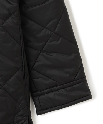 49AV JUNKO SHIMADA 【WEB限定】ポケットデザインキルトハーフコート_subthumb_3