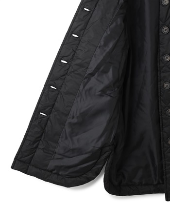 49AV JUNKO SHIMADA 【WEB限定】ポケットデザインキルトハーフコート_subthumb_5