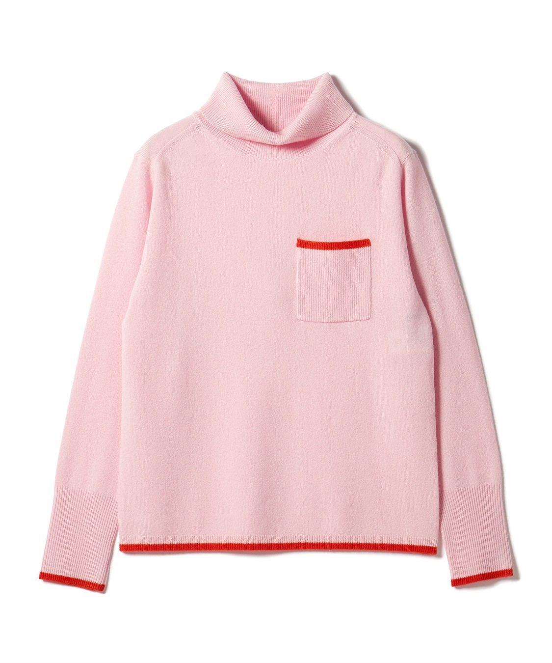 49AV JUNKO SHIMADA 【WEB限定】カシミヤ配色ニットプルオーバー_sub_20