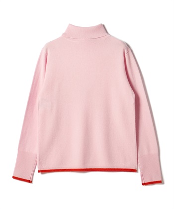 49AV JUNKO SHIMADA 【WEB限定】カシミヤ配色ニットプルオーバー_subthumb_21