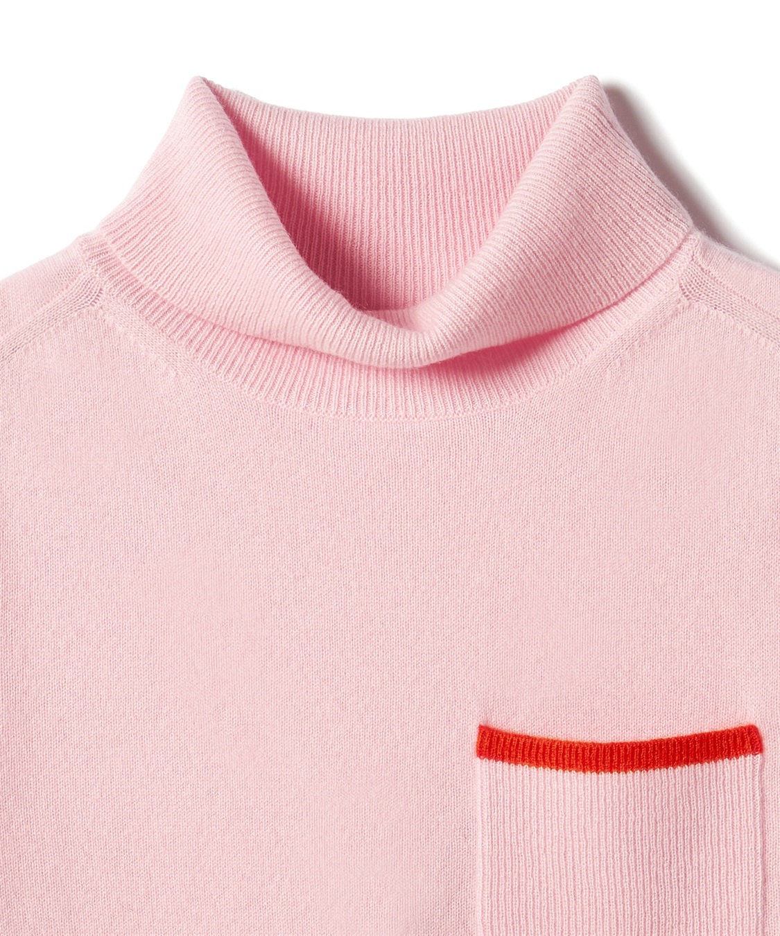 49AV JUNKO SHIMADA 【WEB限定】カシミヤ配色ニットプルオーバー_sub_22