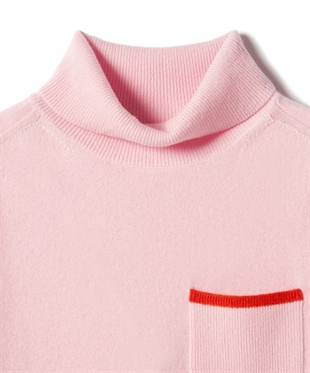 49AV JUNKO SHIMADA 【WEB限定】カシミヤ配色ニットプルオーバー_subthumb_22