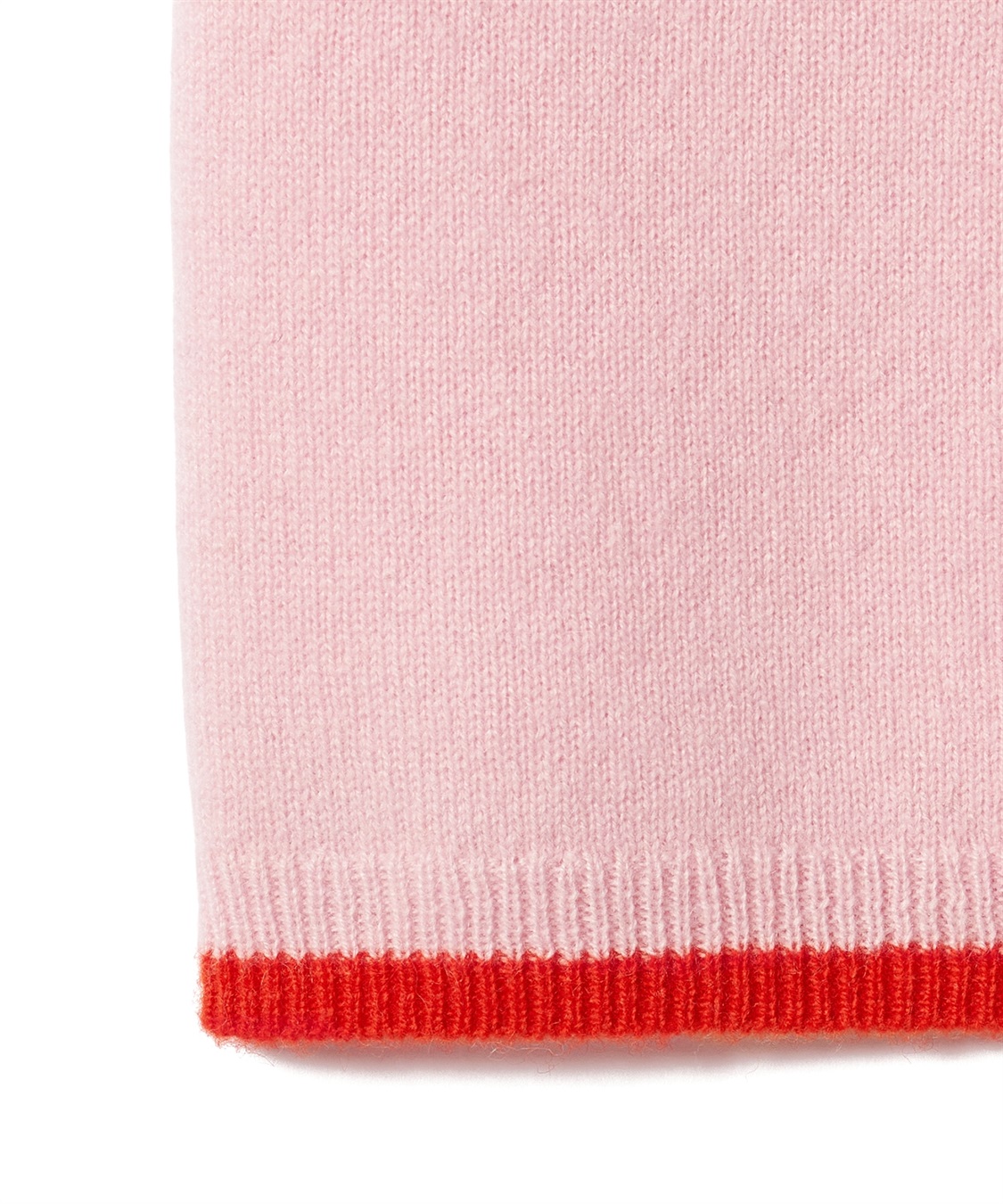 49AV JUNKO SHIMADA 【WEB限定】カシミヤ配色ニットプルオーバー_sub_24