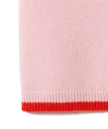 49AV JUNKO SHIMADA 【WEB限定】カシミヤ配色ニットプルオーバー_subthumb_24