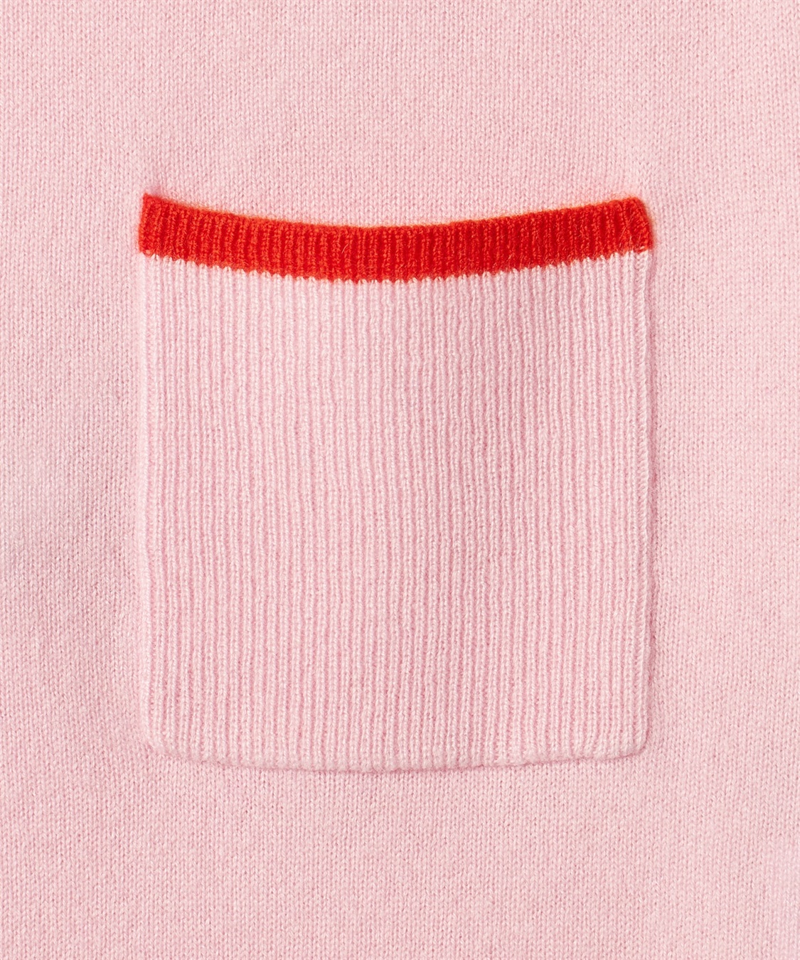 49AV JUNKO SHIMADA 【WEB限定】カシミヤ配色ニットプルオーバー_sub_25