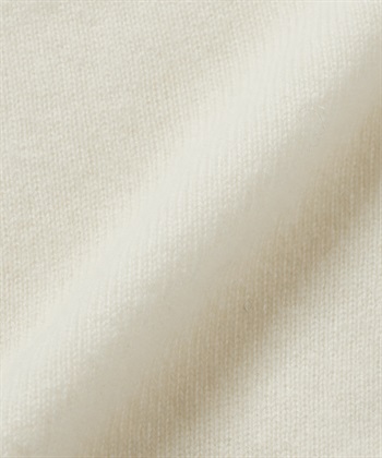 49AV JUNKO SHIMADA 【WEB限定】カシミヤ配色ニットプルオーバー_subthumb_27