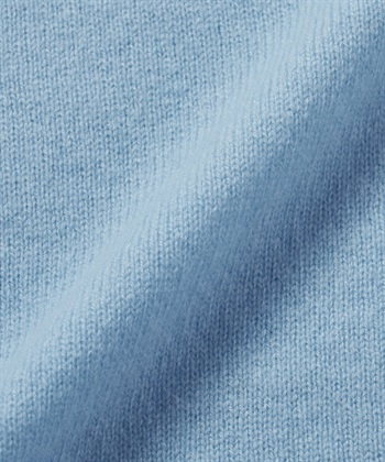 49AV JUNKO SHIMADA 【WEB限定】カシミヤ配色ニットプルオーバー_subthumb_29