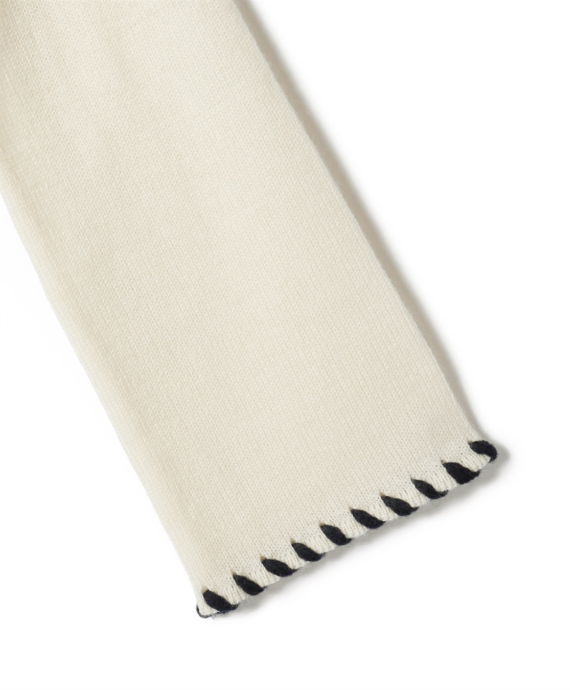 49AV JUNKO SHIMADA 【WEB限定】ステッチニットプルオーバー_sub_25